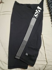 VSX sport Victoria's Secret Leggings Knee Length Black XL  Used