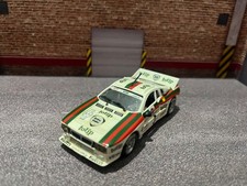 Lancia 037 rally costa esmeralda totip 1/43 vitesse artisan hand made