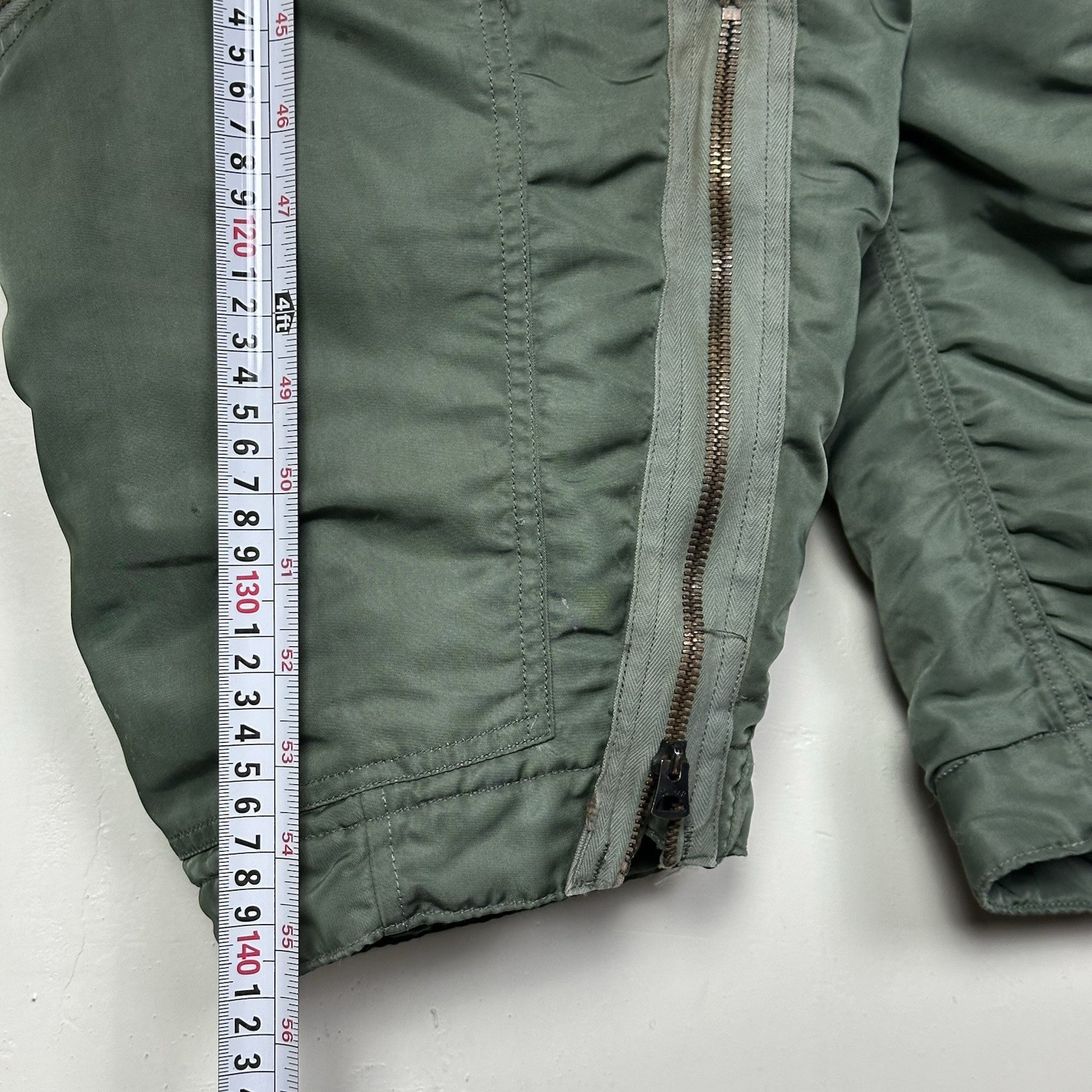 USAF Coverall Flying Men CWU-1/P Cold Weather Flight Suit Medium Regular