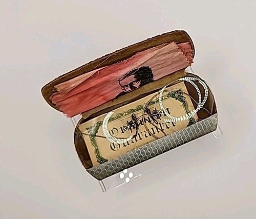 Set bicchieri vintage Bausch & Lomb con custodia e documenti - Foto 7 di 15