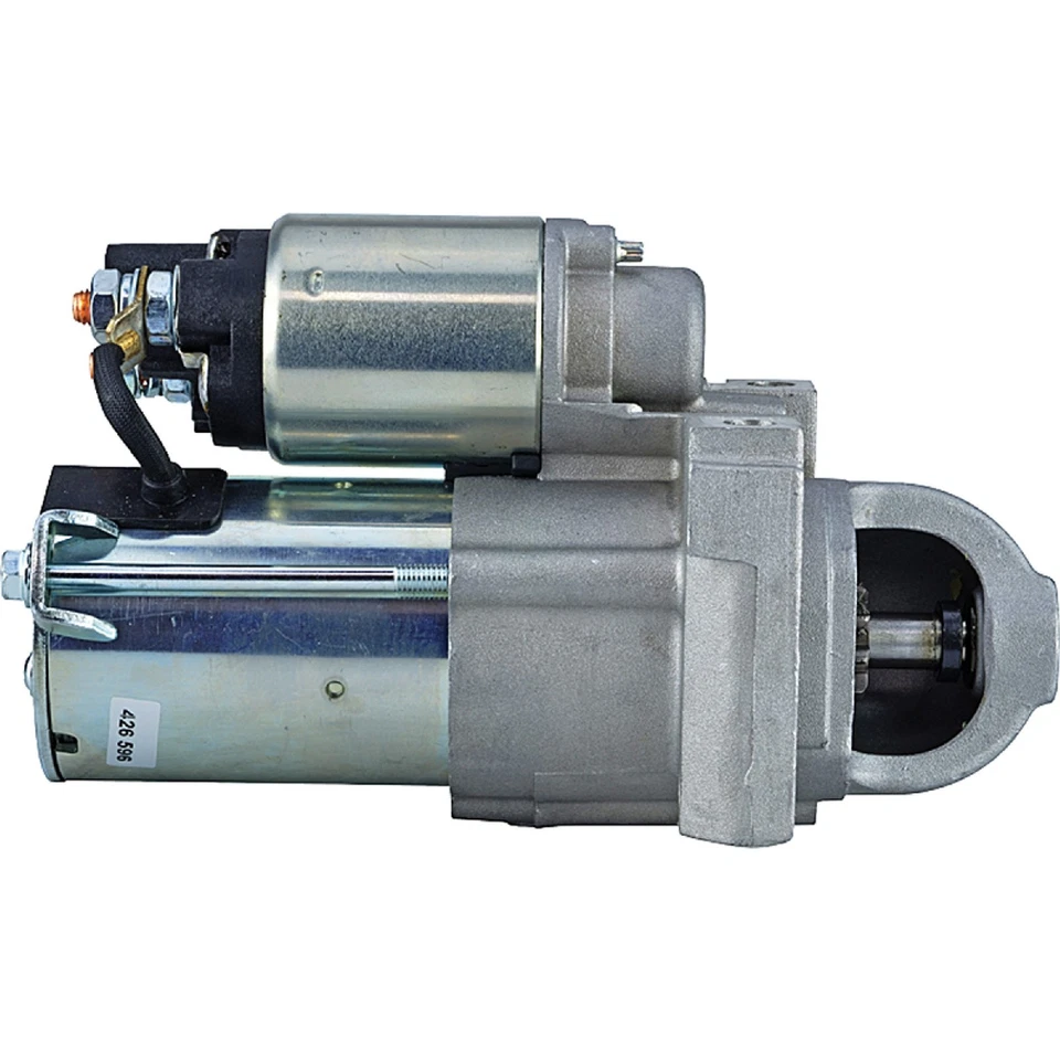 Starter For 6.0L 6.2L Chevrolet Silverado 2500 Hd 16 3500 Hd 16 12V PG260E Foto 2 de 4