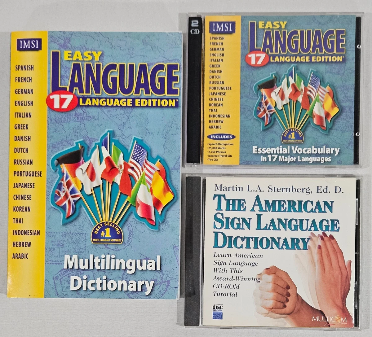 CD-ROM Language Courses in French for sale | eBay