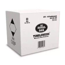 Tumbleweeds Firestarter (40-Count)