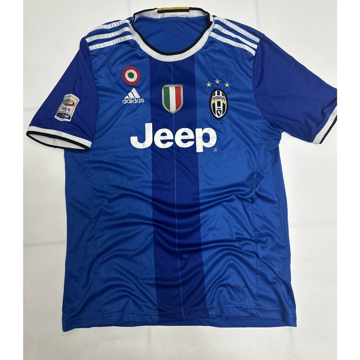 Juventus Adidas 2016 Font Adidas Juventus FC 2016-17 Away Blue