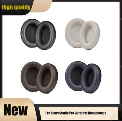 Replacement Ear Pads for Beats Studio Pro   Memory Foam Protein Cushions SDE