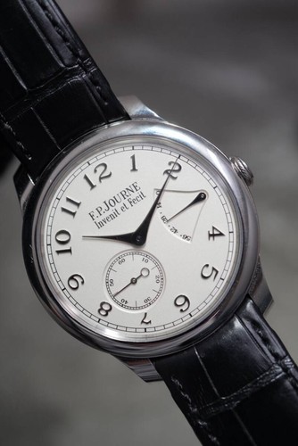 F.P.JOURNE Chronometer Souverain TO287783