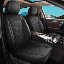 Car Seat Covers Fit for Toyota Highlander:2007-2025 SUV Seat Covers Full Set ...