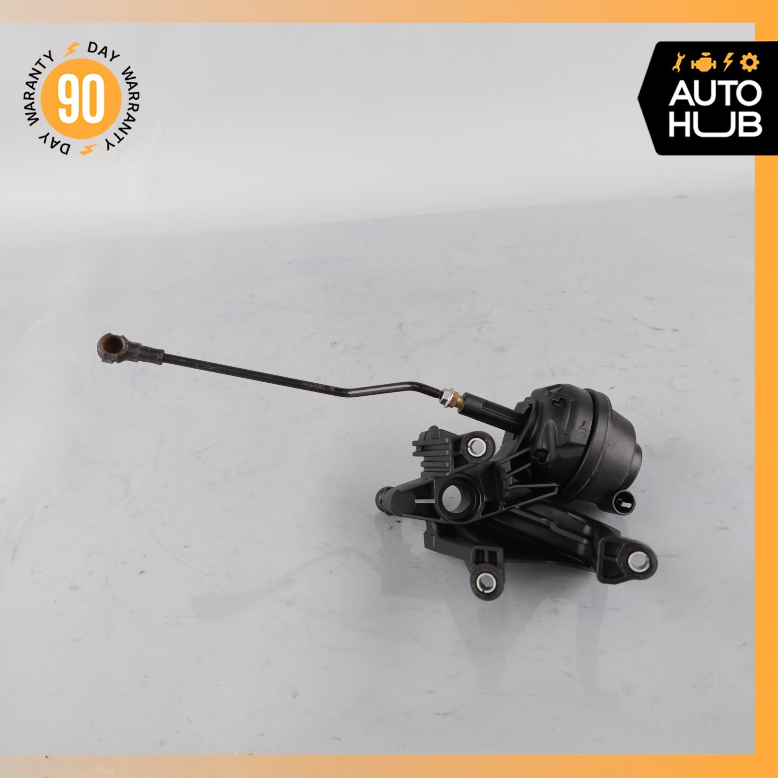 Bentley Continental GTC 4.0L V8 Turbo Wastegate Actuator Right Side OEM