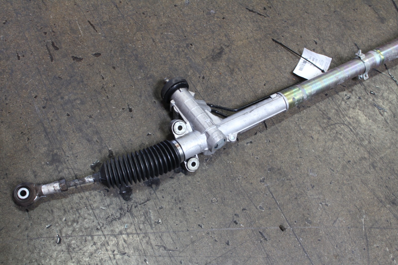 Ferrari 360, F430, Steering Gear Rack And Pinion, Used, P/N 196171