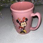 Walt Disney World Pink 3-D Minnie Mouse Coffee Cup Mug Large 16oz — photo 5