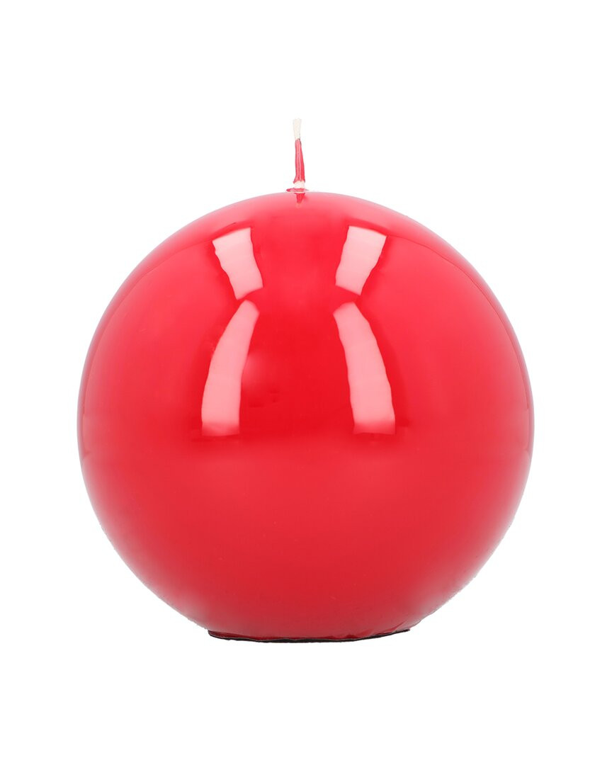 Декоративная свеча Graziani Meloria Magenta Os 9590₽