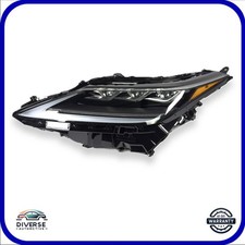 Nice! 2020-2022 Lexus Rx350 Rx450h Front Left Lh Triple Beam Led Headlight Oem