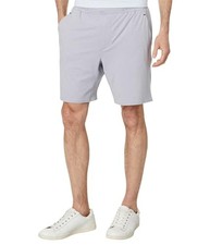 Johnnie-O johnnie-O Webb Perfromance Drawcord Shorts Seal Mens Shorts Gray