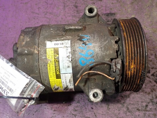 RENAULT SCENIC II 1.9 DCI KOMPRESSOR KLIMAKOMPRESSOR 8200309193 / ST 47012