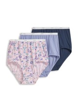 Jockey Women's Classic Brief - 3 Pack