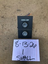 99-02 Chevy Silverado Sierra Truck Fog Driving Light Cargo Lamp Light Switch