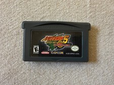 Mega Man Battle Network 5: Team Colonel (Nintendo Game Boy Advance, 2005)