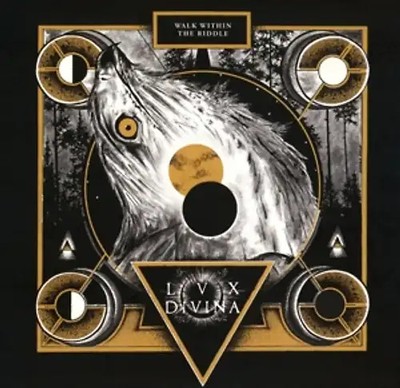Lux Divina - Walk Within The Riddle (Ltd.Digisleeve)