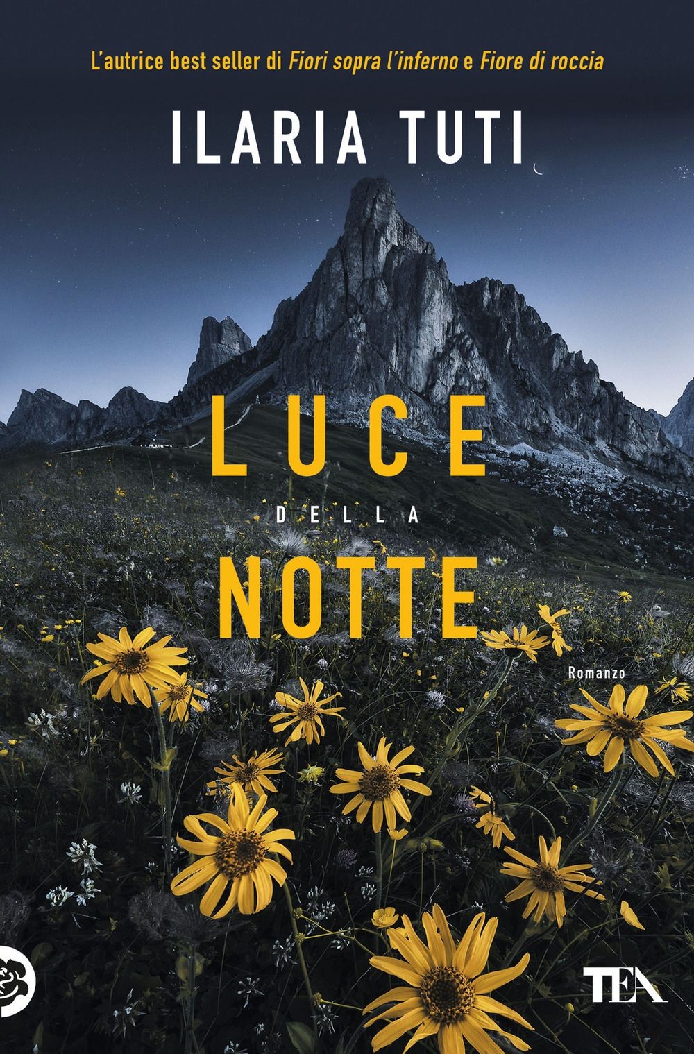 Libri Ilaria Tuti - Luce Della Notte