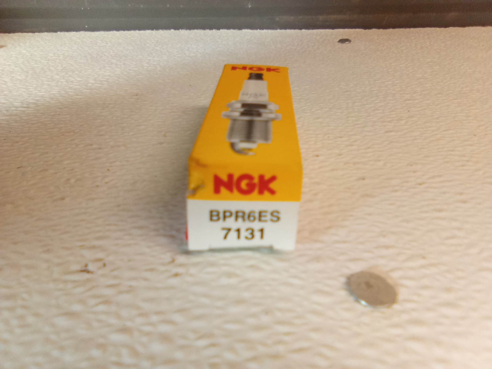 NGK Spark Plug Co. LTD BPR6ES 7131