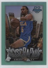 2022 Bowman U Chrome Skyscraping Aqua Refractor 109/150 Amari Bailey #S-9 00gy