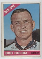 2015 Topps Originals Buybacks Bob Duliba #1966-53 1u6