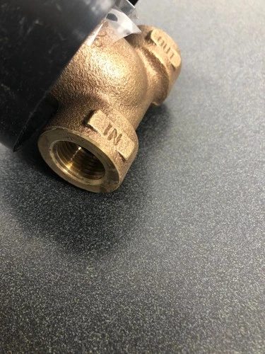 Signature Hardware 447695 Volume Control Rough-In Valve - 1/2" Connection - N/A - Picture 2 of 3
