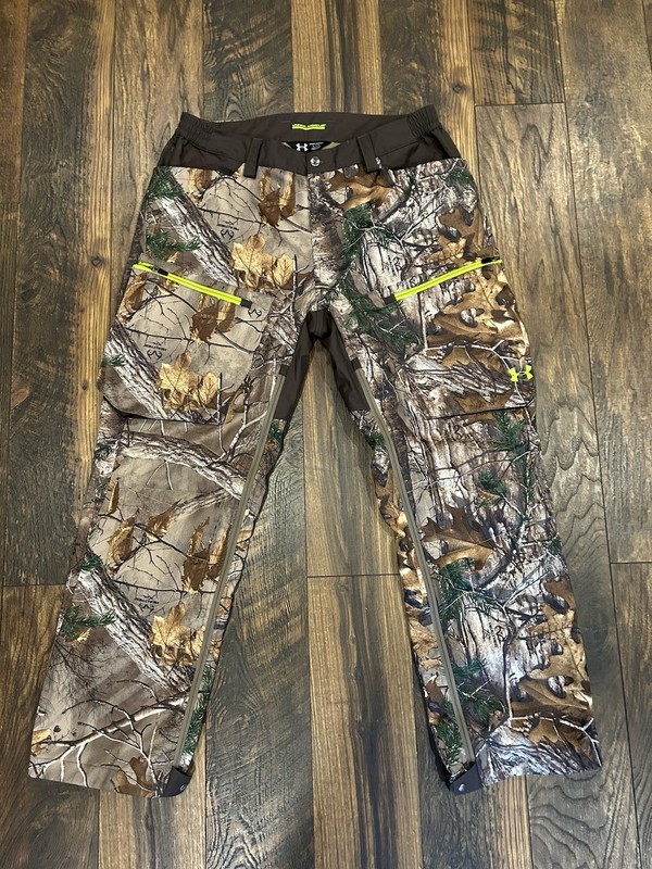 Under Armour Hunting Infrared Scent Control ColdGear Men’s Pants XL