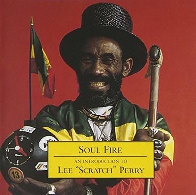 Lee ''Scratch'' Perry - Soul Fire: An Introductio... - Lee ''Scratch'' Perry CD 3QVG