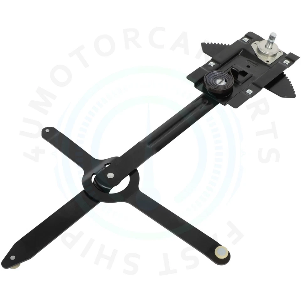 Front Right RH Window Regulator For 1967-1971 Chevrolet K10 Pickup C20 Suburban - Image 3 of 4