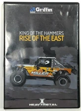 King of the Hammers Rise of the East DVD Off-Road Racing Documentary