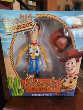 Disney Toy Story Woody The Sheriff Figure NIB