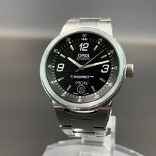 ORIS Williams F1 Team 7560 Automatic 40mm Men's Watch