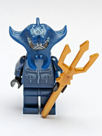 LEGO # 8073 Manta Warrior x 3 / Atlantis BRAND NEW SEALED Rare (Vaulted) VHTF