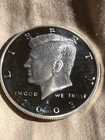 2003-S Silver Kennedy Half Dollar Proof Uncirculated San Francisco Mint 50C