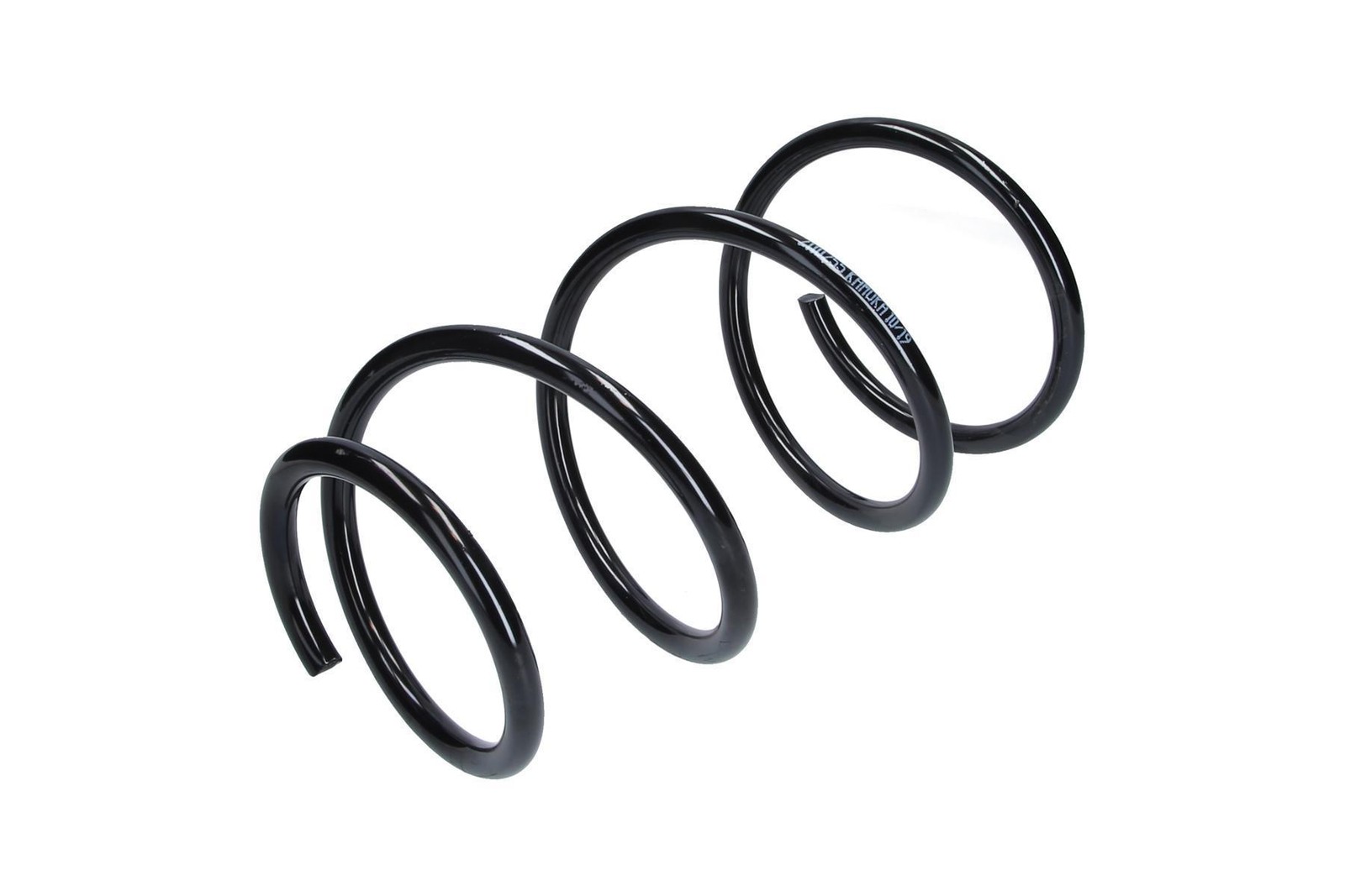 Fits KAMOKA 2110255 COIL SPRING FRONT TOYOTA AVENSIS(T25) 03-