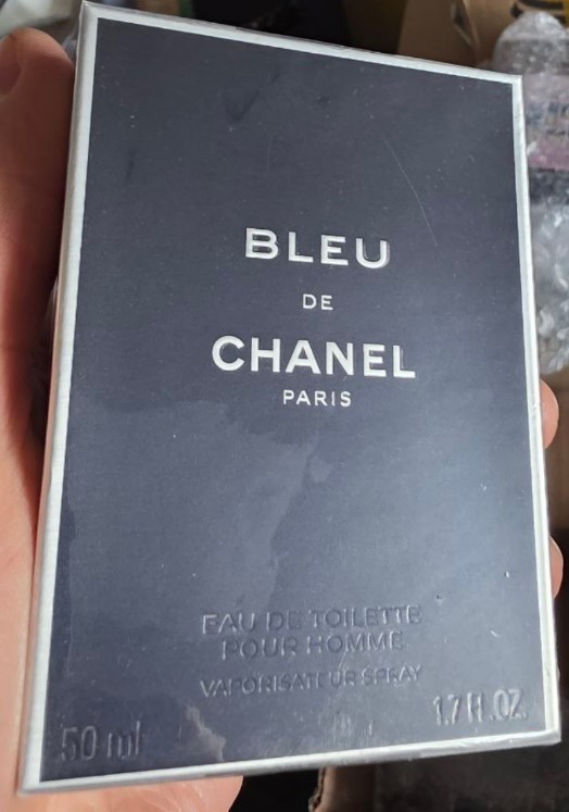 BLEU de CHANEL by Chanel Eau De Toilette Spray 50ml/1.7oz NEW IN