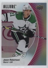 2023-24 Upper Deck Allure Pink Lemonade Jason Robertson #51 1b80