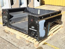 16) BLACK TDCI Land Rover Defender 110 DOUBLE CAB REAR BODY TUB STEP WHEEL ARCH