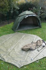 OLD SKOOL 1 MAN POP UP BIVVY LIKE SCARAB/BERKELEY BUG