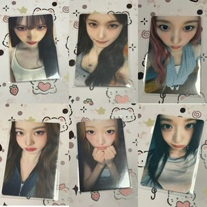 Ive Yujin Photocard | eBay