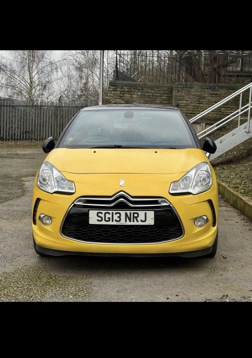 Citroën DS3