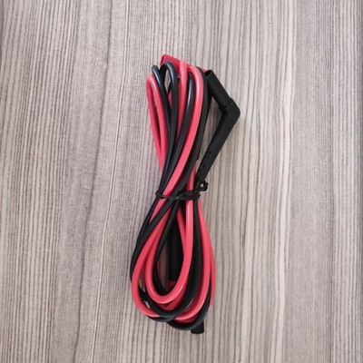 1PC   NEW  FOR  TL224 Test Leads SureGrip Industrial Test Probes Insulated DMM *