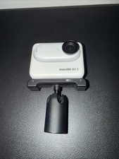 Insta360 Insta 360 Go 3 4K Action Video Camera AS IS FOR PARTS REPAIR