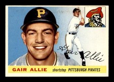 1955 Topps #59 Gair Allie   EXMT+ X2769055