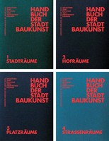 Handbuch Der Stadtbaukunst | Christoph MäCkler (U. A.) | Buch | 516 S. | Deutsch