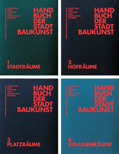 Handbuch Der Stadtbaukunst | Christoph MäCkler (U. A.) | Buch | 516 S. | Deutsch-image