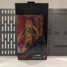 Chewbacca 05 6  Scale STAR WARS The Black Series MIB NEW