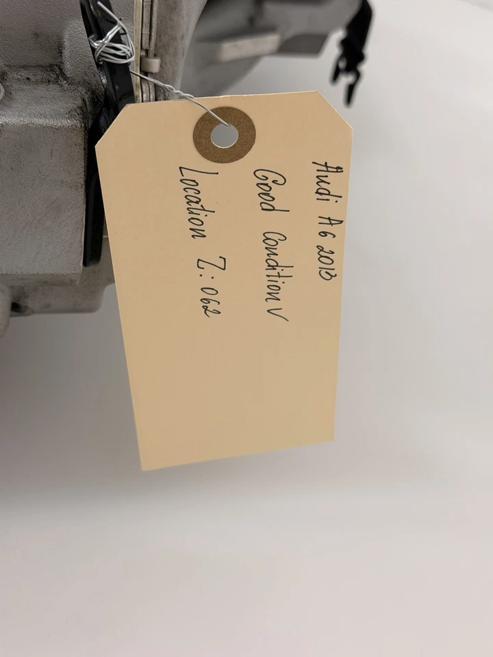 09-18 Audi A6 S4 A4 Cayenne Touareg Engine Supercharger Assembly 06E145601AN OEM - Image 3 of 4