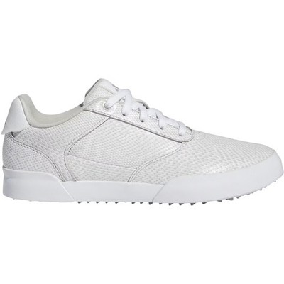 NEW Adidas Women's Retrocross Spikeless Golf Shoes Grey - Pick Size!